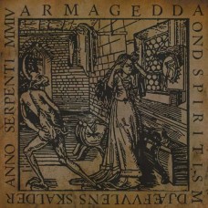 ARMAGEDDA-OND SPIRITISM -GATEFOLD- (LP)