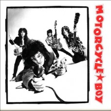 MOTORCYCLE BOY-MOTORCYCLE BOY (CD+DVD)