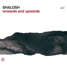 SHALOSH-ONWARDS & UPWARDS (CD)