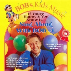 BOB MCGRATH-SING ALONG WITH BOB 1 (CD)
