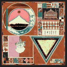 OLDEN YOLK-LIVING THEATRE -COLOURED- (LP)
