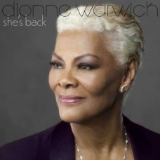 DIONNE WARWICK-SHE'S BACK (2CD)