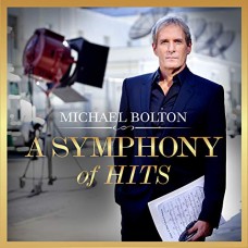 MICHAEL BOLTON-A SYMPHONY OF HITS (2LP)