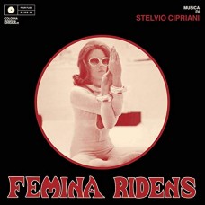 B.S.O. (BANDA SONORA ORIGINAL)-FEMINA RIDENS (12")