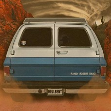 RANDY ROGERS-HELLBENT (LP)