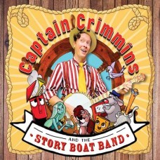 CAPTAIN CRIMMINS & THE ST-ALL ABOARD! (CD)