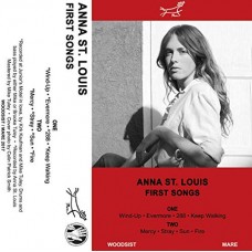 ANNA ST. LOUIS-FIRST SONGS (LP)
