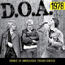 D.O.A.-1978 (CD)