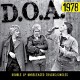 D.O.A.-1978 (CD)