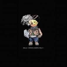 RAS_G-DOWN 2 EARTH VOL.3 (LP)