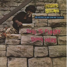 JAMES BROWN BAND-SHO IS FUNKY DOWN HERE (CD)