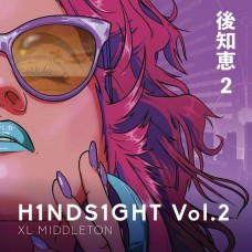 XL MIDDLETON-H1NDS1GHT VOL.2 (7")