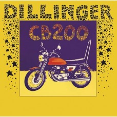 DILLINGER-CB 200 (LP)
