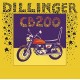 DILLINGER-CB 200 (LP)