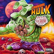 ILL BILL & STU BANGAS-CANNIBAL HULK (CD)