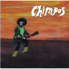 CHIMPOS-FLUNG LIKE A HORSE (LP)