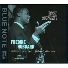 FREDDIE HUBBARD-OPEN SESAME (CD-S)