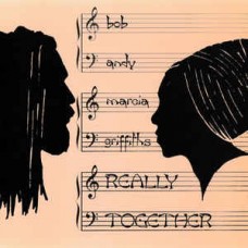 BOB ANDY/MARCIA GRIFFITHS-REALLY TOGETHER (CD)