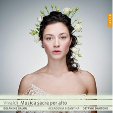 A. VIVALDI-MUSICA SACRA PER ALTO (CD)