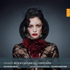 A. VIVALDI-ARIE E CANTATE PER CONTRA (CD)