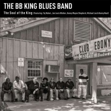 BB KING BLUES BAND-SOUL OF THE KING (CD)