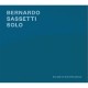BERNARDO SASSETTI-SOLO (CD)
