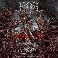 FERAL-FLESH FOR FUNERALS.. (CD)