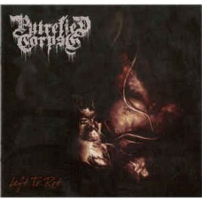 PUTREFIED CORPSE-LEFT TO ROT (CD)