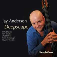 JAY ANDERSON-DEEPSCAPE (CD)