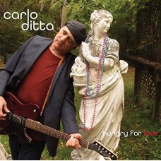 CARLO DITTO-HUNGRY FOR LOVE (CD)