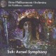 J. SUK-ASRAEL SYMPHONY (CD)