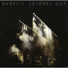 GENESIS-SECONDS OUT (2CD)