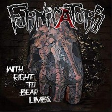 FORNICATORS-WITH THE.. -BONUS TR- (CD)