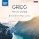 E. GRIEG-PIANO MUSIC -BOX SET- (14CD)