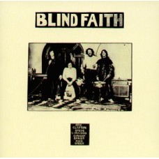 BLIND FAITH-BLIND FAITH -REMASTERED- (CD)