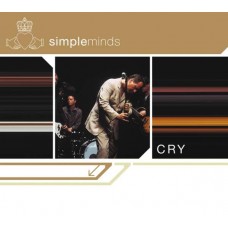 SIMPLE MINDS-CRY (CD)