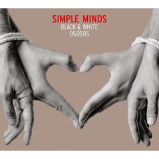 SIMPLE MINDS-BLACK & WHITE 050505 (CD)