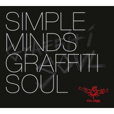 SIMPLE MINDS-GRAFFITI SOUL (2CD)