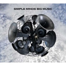 SIMPLE MINDS-BIG MUSIC (2LP)