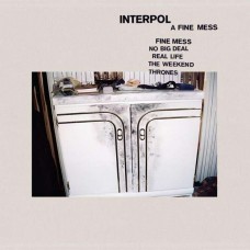 INTERPOL-A FINE MESS (12")