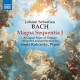 J.S. BACH-MAGNA SEQUENTIA I (CD)