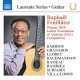RAPHAEL FEUILLATRE-WINNER 2018 GUITAR FOUNDA (CD)