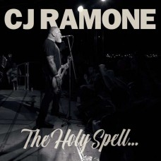 CJ RAMONE-HOLY SPELL (LP)