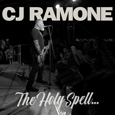 CJ RAMONE-HOLY SPELL (CD)