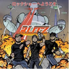 BLITZ-WELCOME TO THE ROCK SHOW (CD)