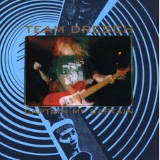 TEAM DRESCH-CAPTAIN MY.. -DOWNLOAD- (LP)