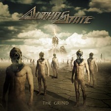 ALPHASTATE-GRIND (CD)