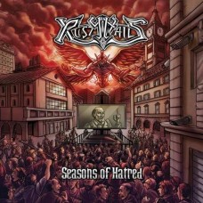 RUSTY NAILS-SEASONS OF HATRED (CD)