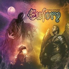 EUFORY-HIGHER AND HIGHER (CD)