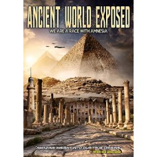 DOCUMENTÁRIO-ANCIENT WORLD EXPOSED:.. (DVD)